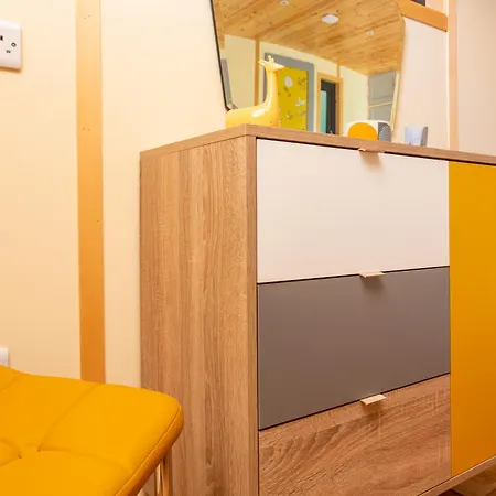 Apartment Spring Wood Luxury Pod With Hot Tub At Fell View Park Kirkby Lonsdale Casterton