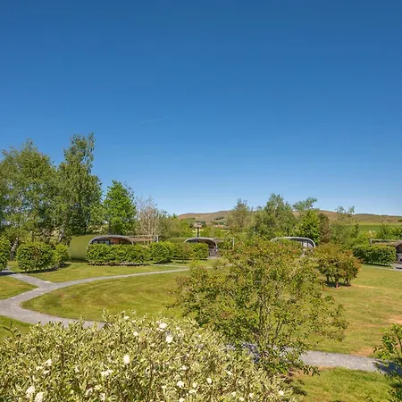 Apartamento Spring Wood Luxury Pod With Hot Tub At Fell View Park Kirkby Lonsdale *